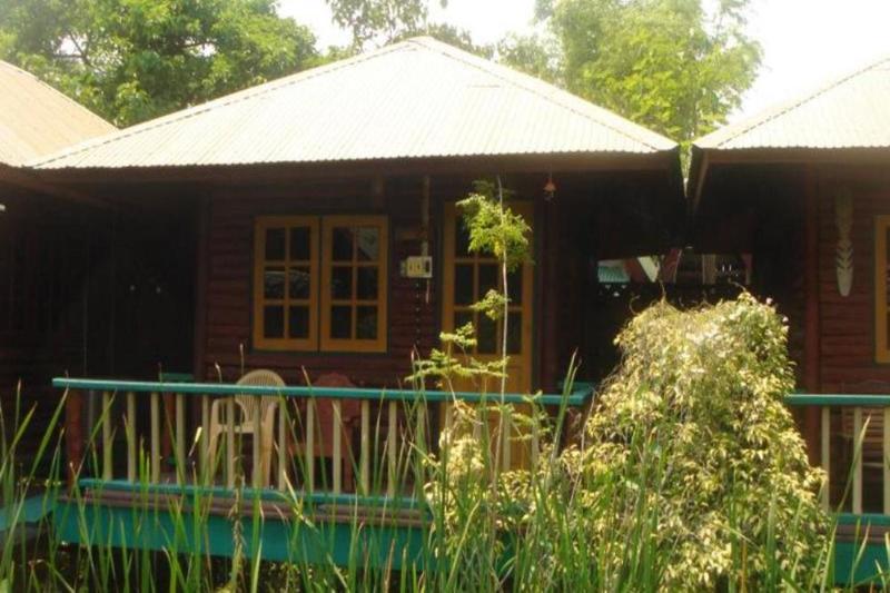 Photo of Patong Moon Inn Guesthouse, 2-star hotel in Bangla Road