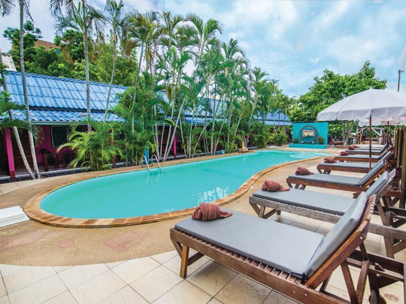 Photo of Patong Moon Inn Guesthouse, 2-star hotel in Bangla Road