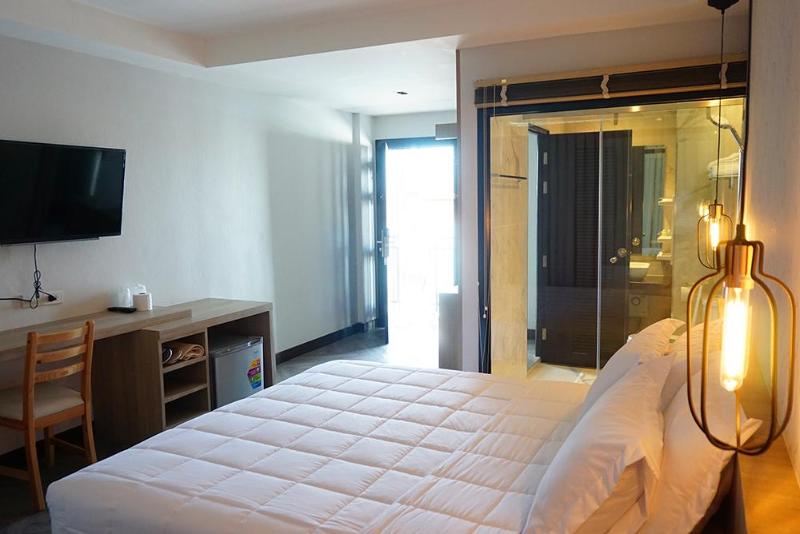 Photo of 168 Studio Hotel Ubon Ratchathani, 3-star hotel in Ubon Ratchathani
