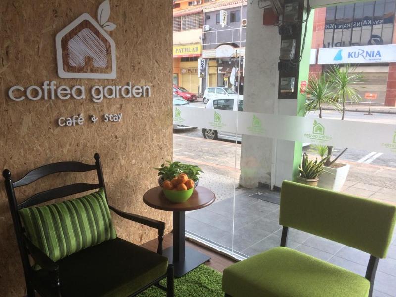 Coffea Garden Cafe & Stay, Singapore