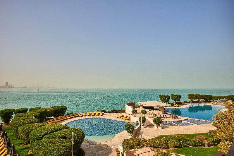Marina Hotel exterior, 5-Star hotel in Kuwait City (and vicinity)