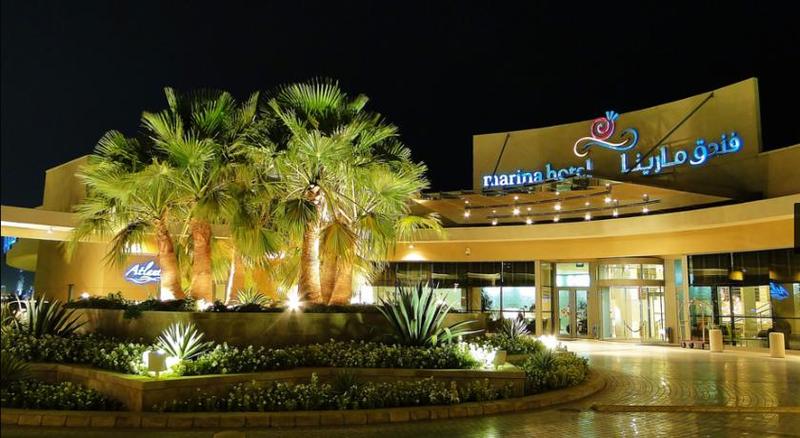 Photo of Marina Hotel, 5-star hotel in Kuwait City (and vicinity)