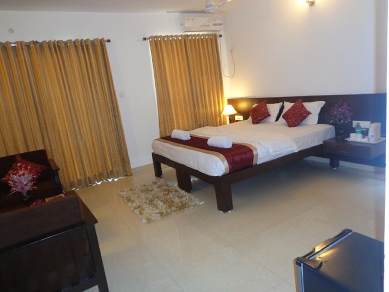 Photo of The Tubki Resort, 3-star hotel in Chauri