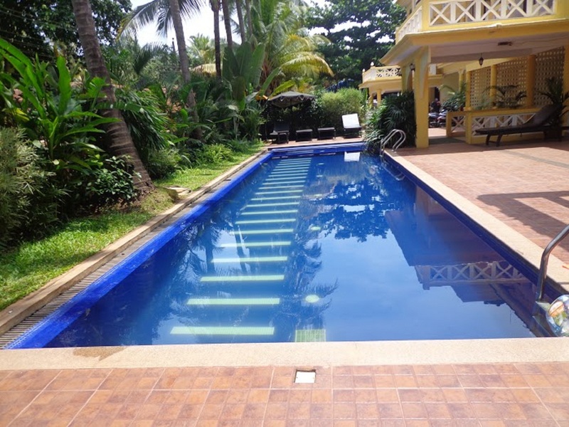Photo of The Tubki Resort, 3-star hotel in Chauri