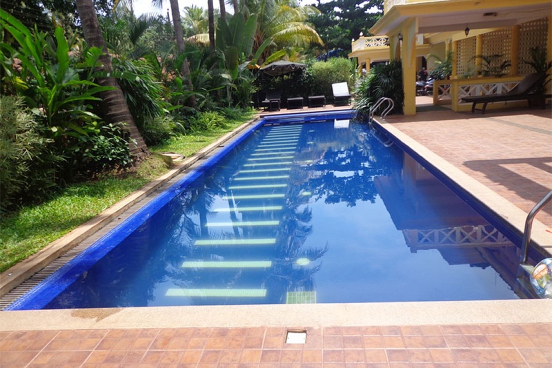 Photo of The Tubki Resort, 3-star hotel in Chauri