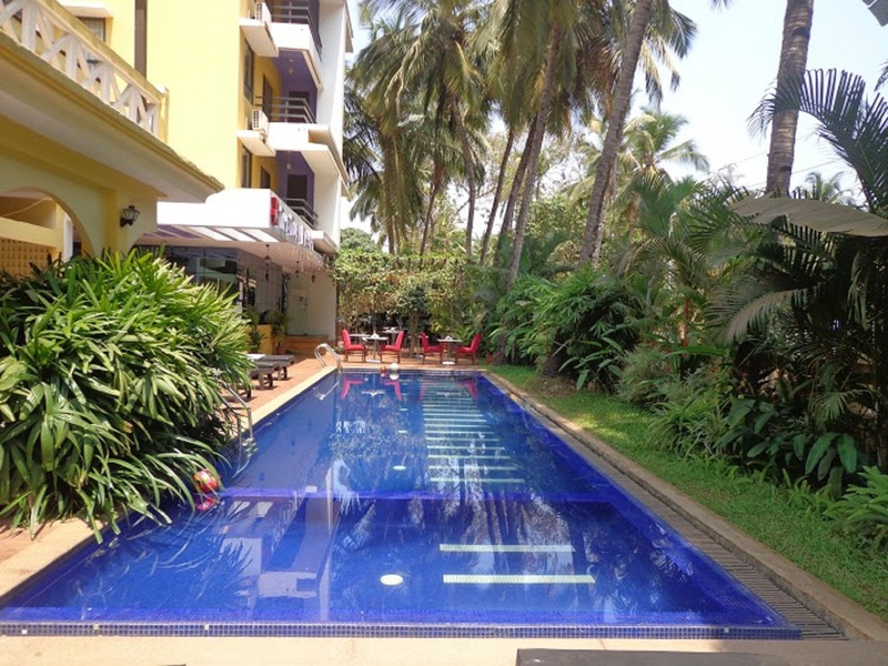 Photo of The Tubki Resort, 3-star hotel in Chauri