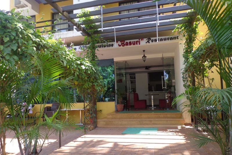 Photo of The Tubki Resort, 3-star hotel in Chauri