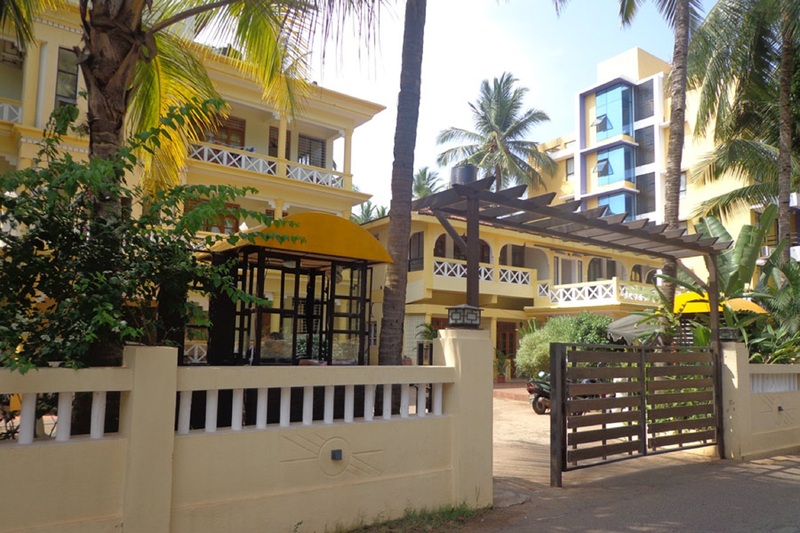 Photo of The Tubki Resort, 3-star hotel in Chauri