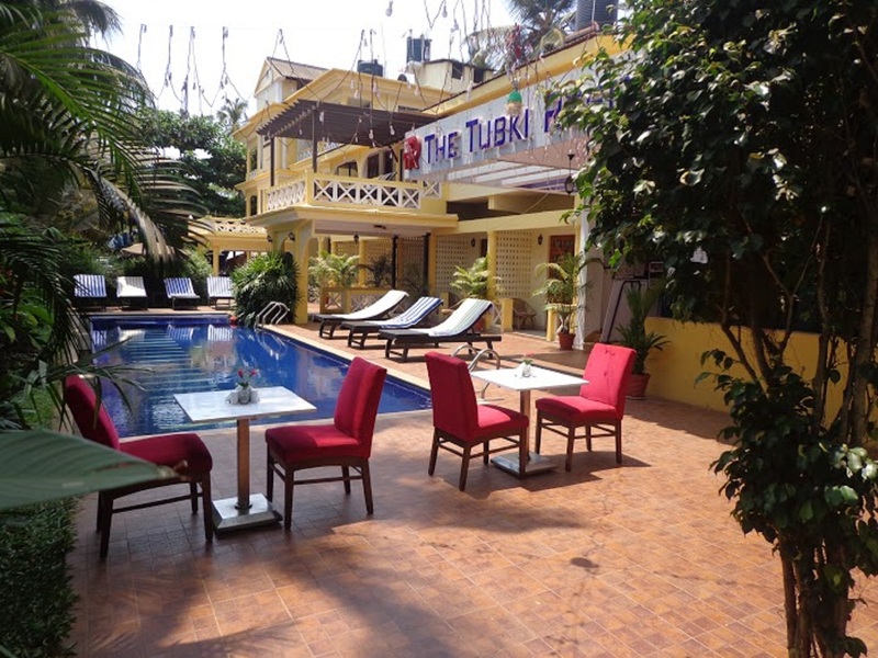 Photo of The Tubki Resort, 3-star hotel in Chauri