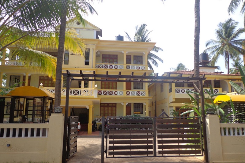 Photo of The Tubki Resort, 3-star hotel in Chauri