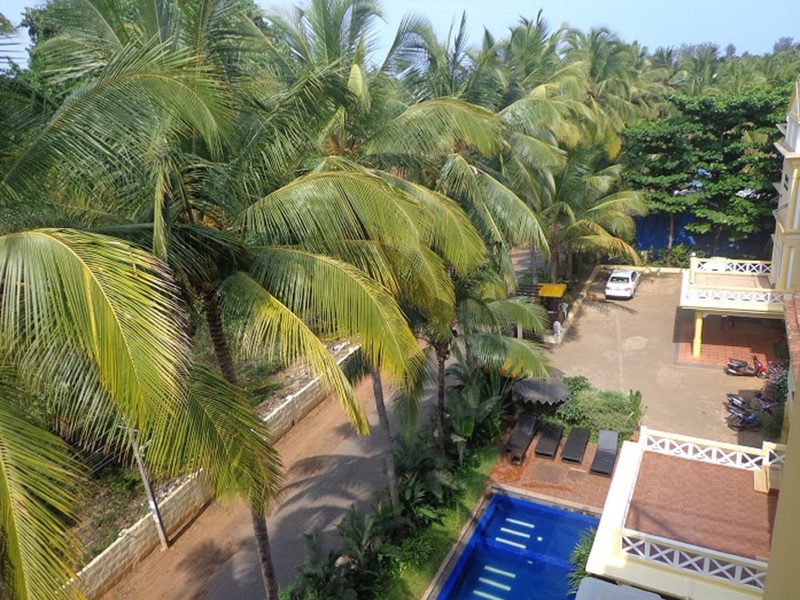 Photo of The Tubki Resort, 3-star hotel in Chauri