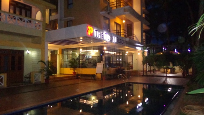 Photo of The Tubki Resort, 3-star hotel in Chauri
