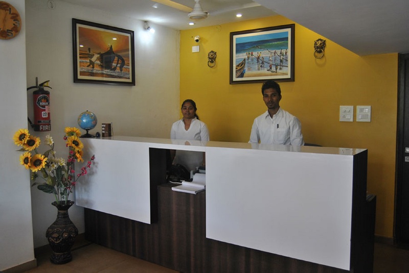 Photo of The Tubki Resort, 3-star hotel in Chauri