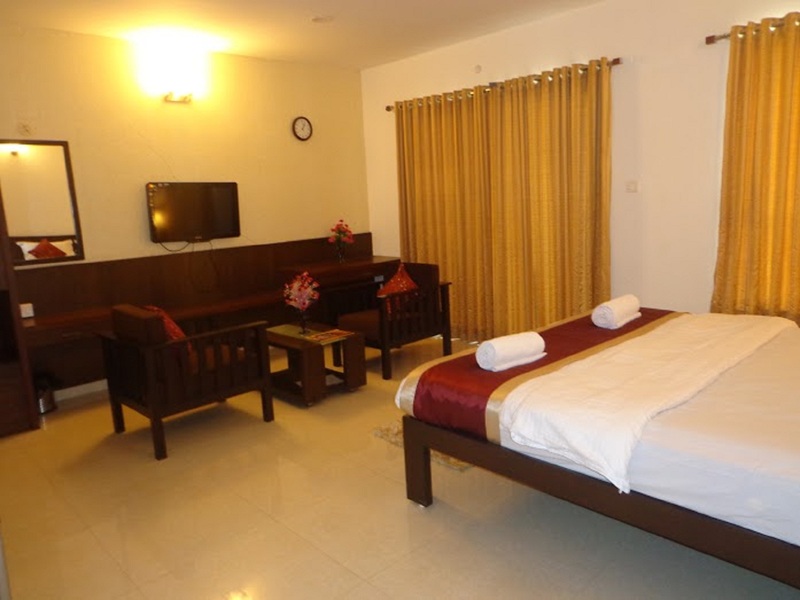 Photo of The Tubki Resort, 3-star hotel in Chauri