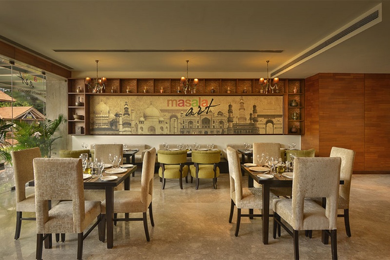 Photo of The Acacia Hotel & Spa Goa, 4-star hotel in Candolim