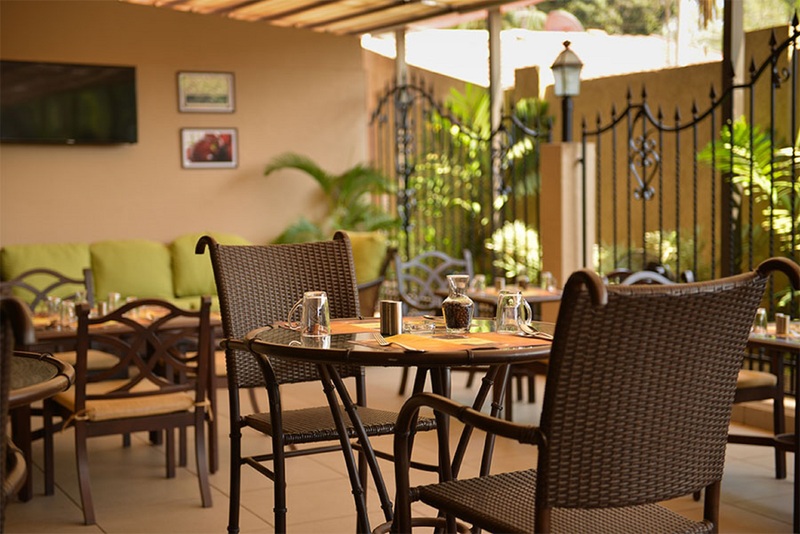 Photo of The Acacia Hotel & Spa Goa, 4-star hotel in Candolim