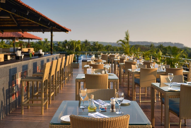 Photo of The Acacia Hotel & Spa Goa, 4-star hotel in Candolim
