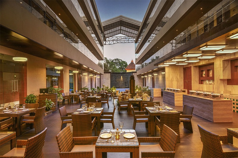 Photo of The Acacia Hotel & Spa Goa, 4-star hotel in Candolim