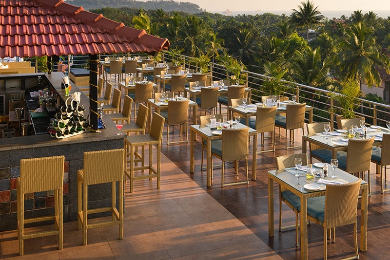 Photo of The Acacia Hotel & Spa Goa, 4-star hotel in Candolim