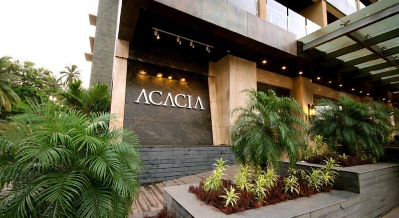 Photo of The Acacia Hotel & Spa Goa, 4-star hotel in Candolim