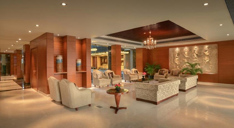 Photo of The Acacia Hotel & Spa Goa, 4-star hotel in Candolim