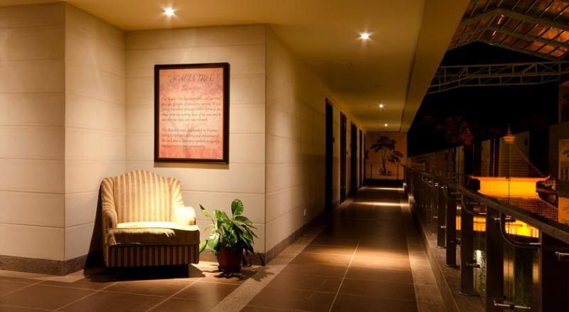 Photo of The Acacia Hotel & Spa Goa, 4-star hotel in Candolim