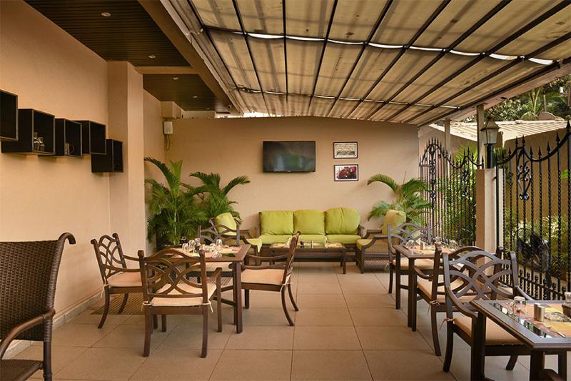Photo of The Acacia Hotel & Spa Goa, 4-star hotel in Candolim
