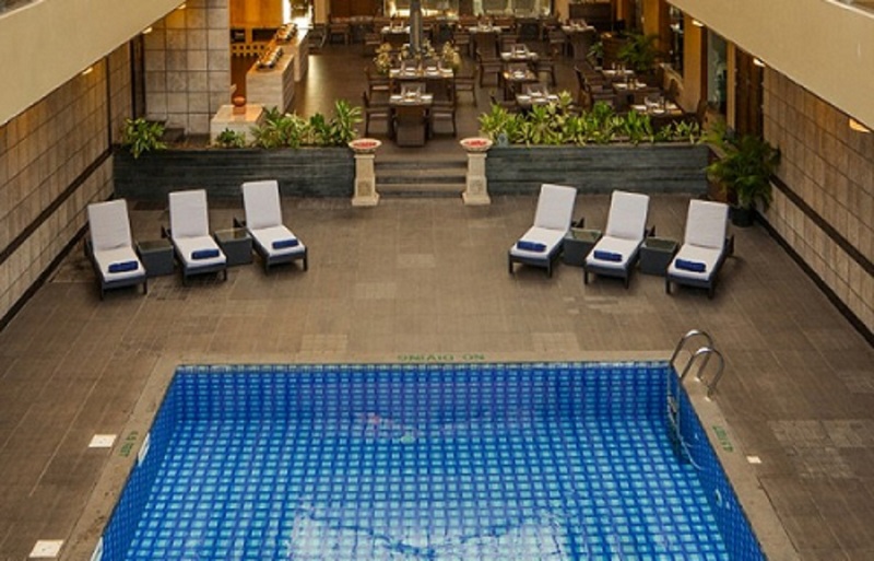 Photo of The Acacia Hotel & Spa Goa, 4-star hotel in Candolim