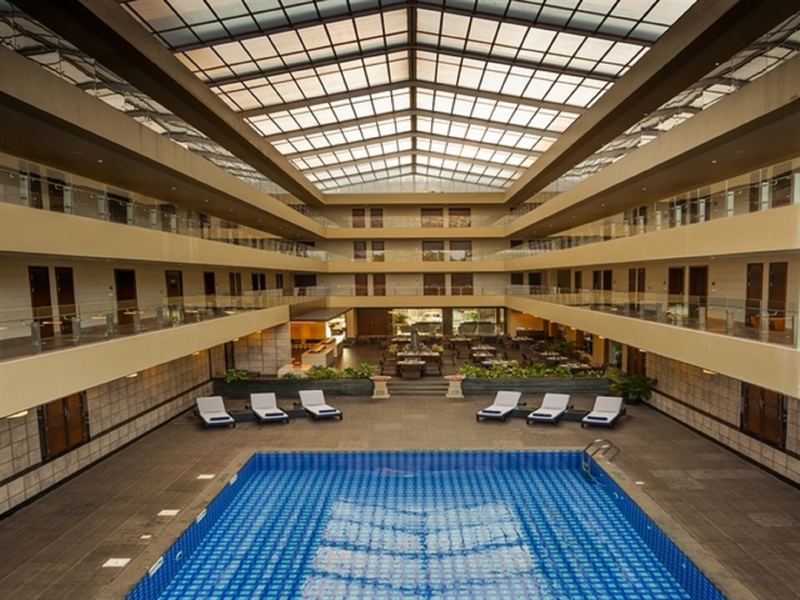 Photo of The Acacia Hotel & Spa Goa, 4-star hotel in Candolim