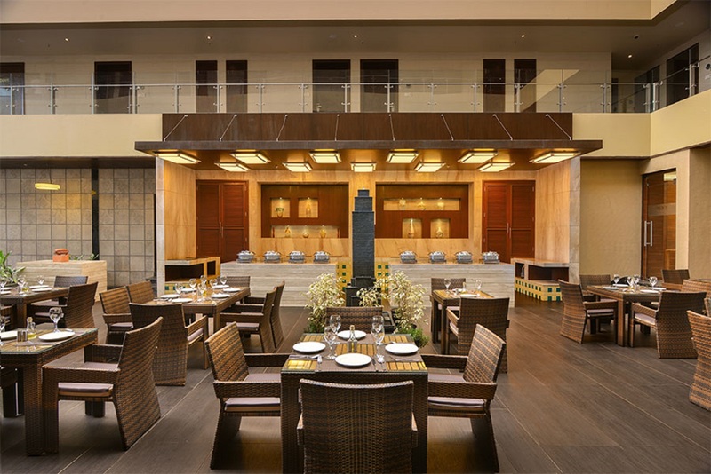 Photo of The Acacia Hotel & Spa Goa, 4-star hotel in Candolim