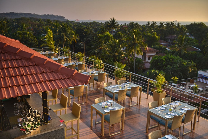 Photo of The Acacia Hotel & Spa Goa, 4-star hotel in Candolim