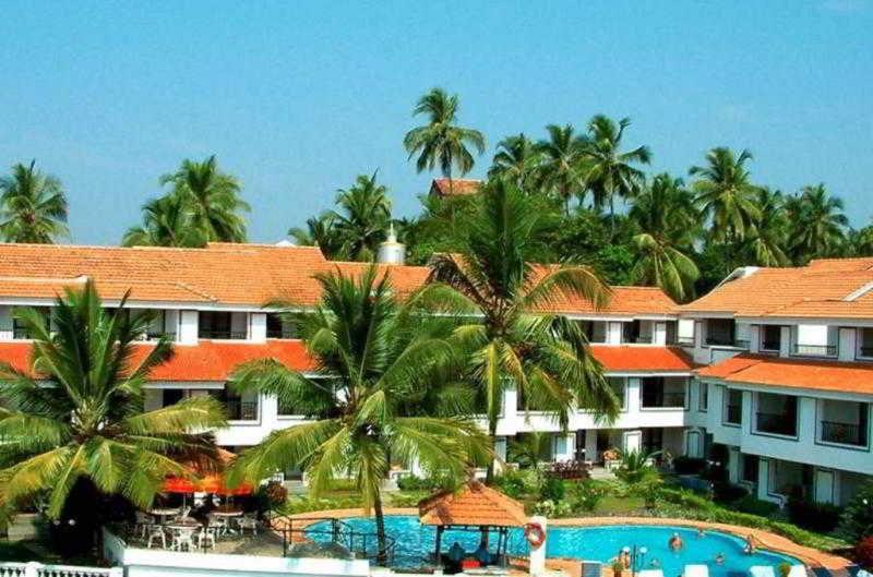 Resort Lagoa Azul exterior, 3-Star hotel in Arpora