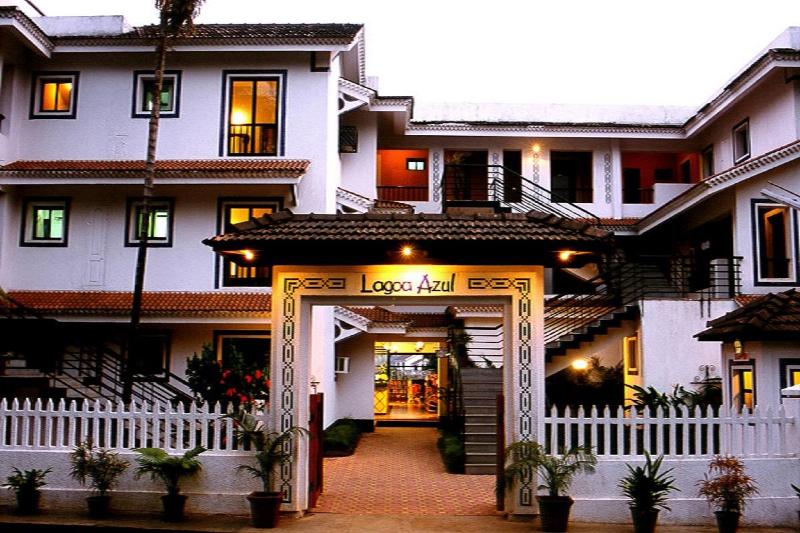 Photo of Resort Lagoa Azul, 3-star hotel in Arpora