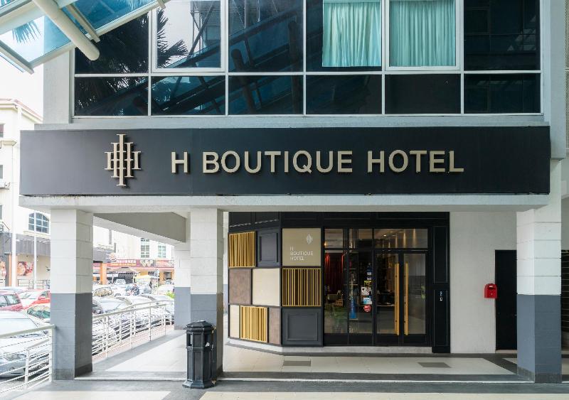 H Boutique Hotel Kota Damansara exterior, 3-Star hotel in Kuala Lumpur (and vicinity)