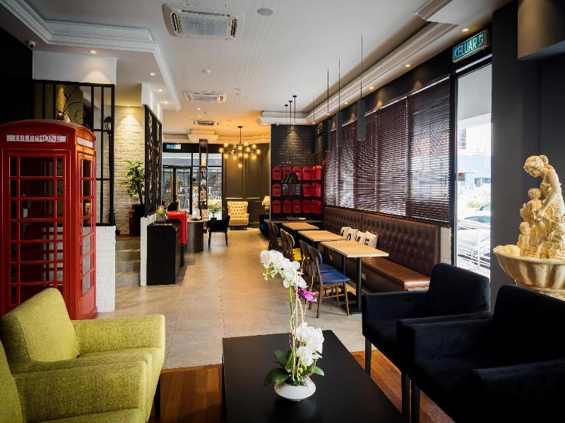Photo of H Boutique Hotel Kota Damansara, 3-star hotel in Kuala Lumpur (and vicinity)