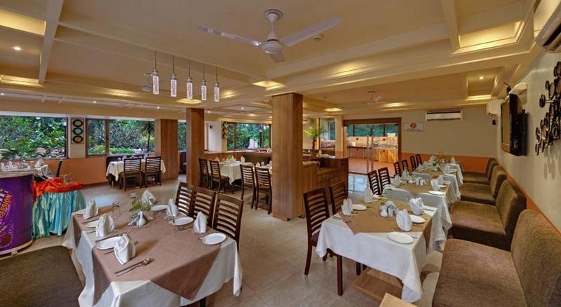 Sandalwood Hotel & Retreat exterior, 3-Star hotel in Dona Paula