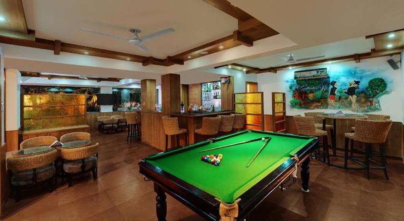 Photo of Sandalwood Hotel & Retreat, 3-star hotel in Dona Paula