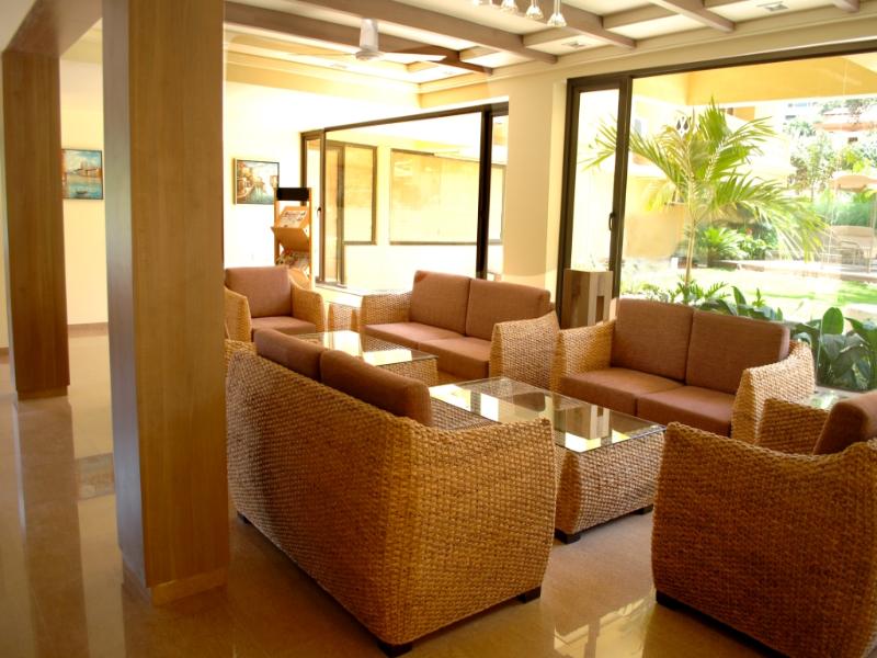 Photo of Sandalwood Hotel & Retreat, 3-star hotel in Dona Paula