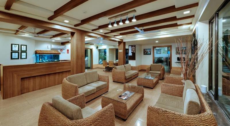 Photo of Sandalwood Hotel & Retreat, 3-star hotel in Dona Paula