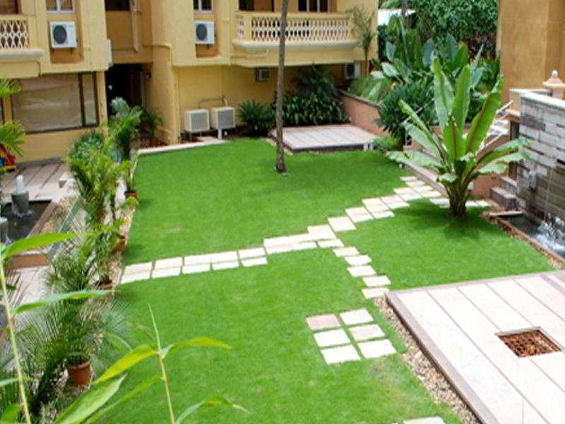 Photo of Sandalwood Hotel & Retreat, 3-star hotel in Dona Paula