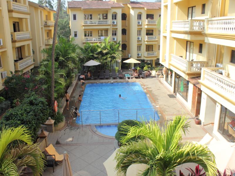 Photo of Sandalwood Hotel & Retreat, 3-star hotel in Dona Paula