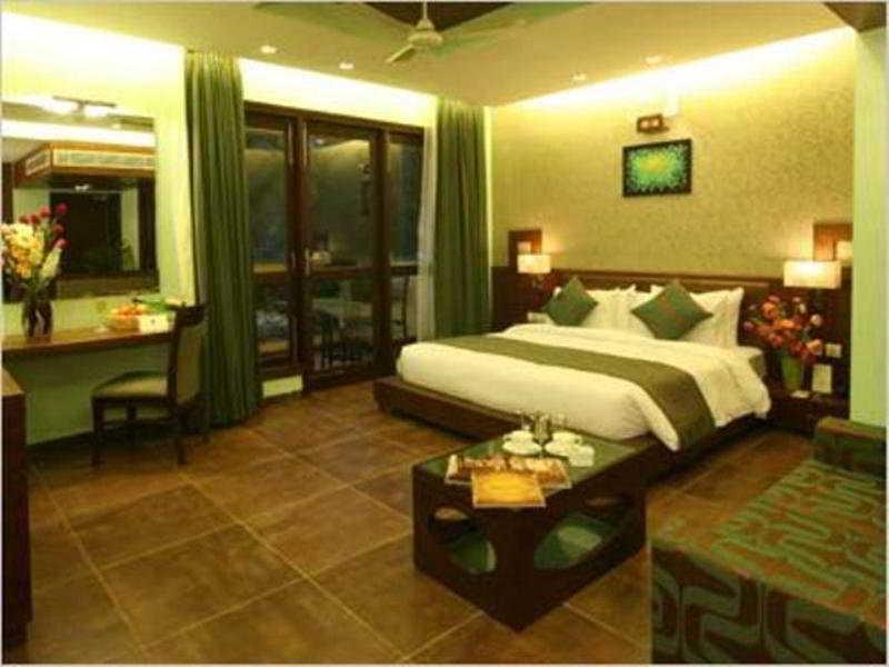Photo of Resort De Coracao-Calangute, 4-star hotel in Calangute