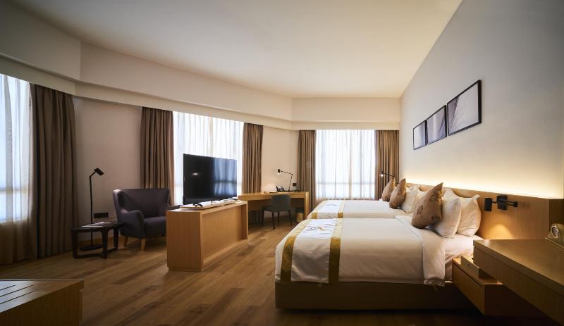 Photo of d'Sora Boutique Business Hotel, 3-star hotel in Bandar Sri Sendayan