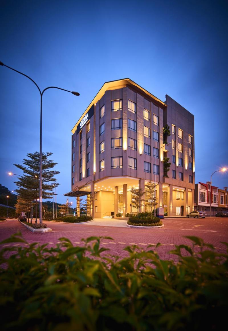 Photo of d'Sora Boutique Business Hotel, 3-star hotel in Bandar Sri Sendayan