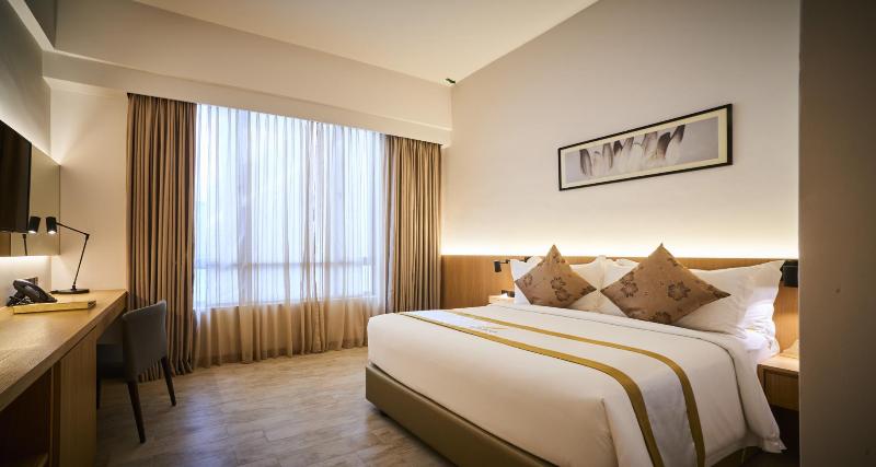 Photo of d'Sora Boutique Business Hotel, 3-star hotel in Bandar Sri Sendayan