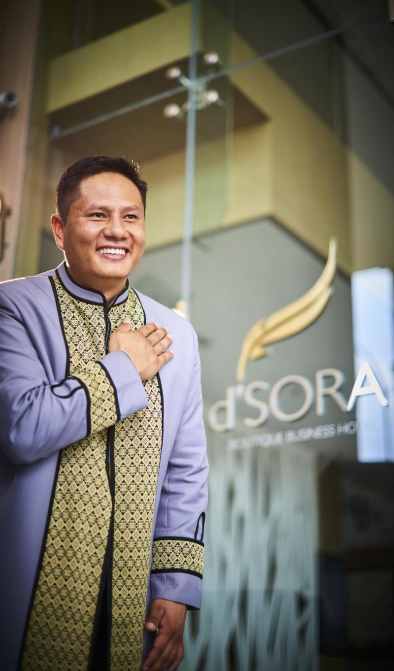 Photo of d'Sora Boutique Business Hotel, 3-star hotel in Bandar Sri Sendayan