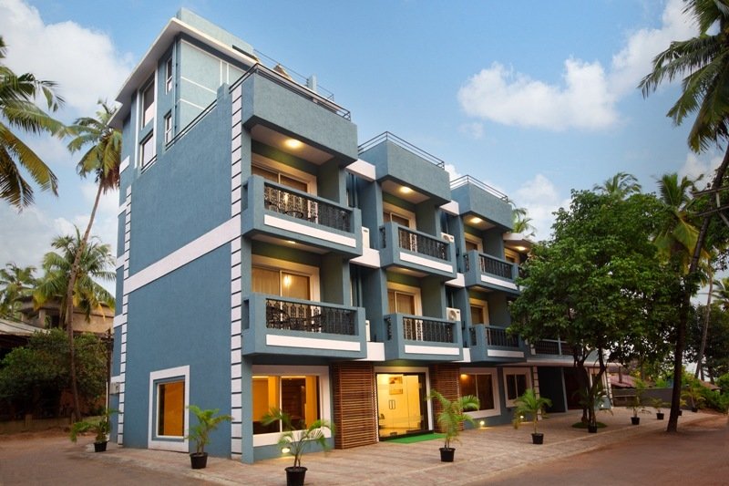 The Hawaii Comforts, 3-star hotel in Dona Paula