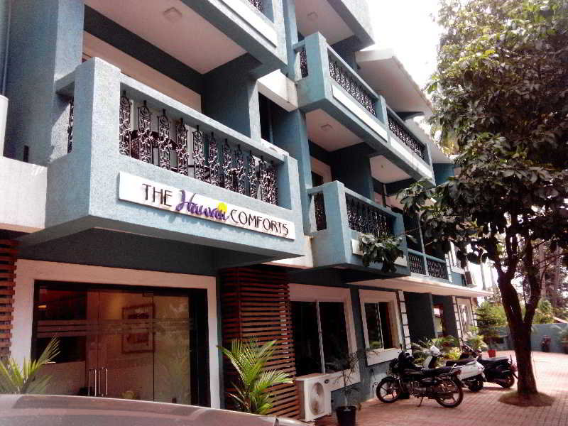 Photo of The Hawaii Comforts, 3-star hotel in Dona Paula