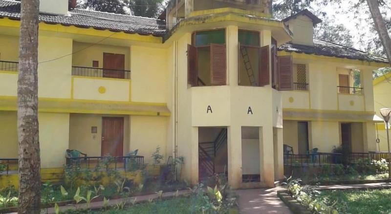 Old Goa Residency exterior, 2-Star hotel in Velha Goa
