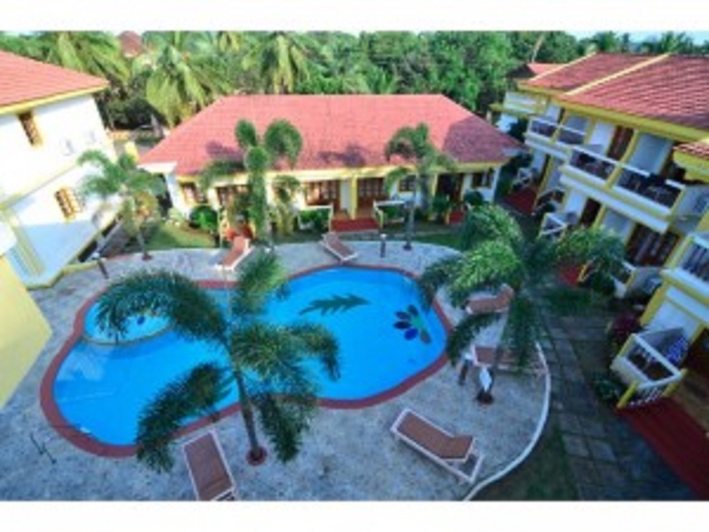 Photo of Spazio Leisure Resort, 3-star hotel in Anjuna